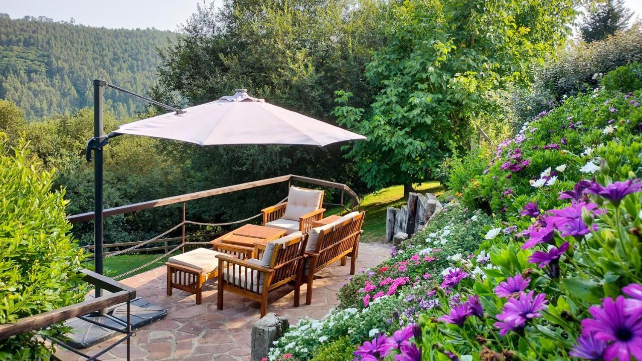 Apartamentos Corona Comillas Exterior photo