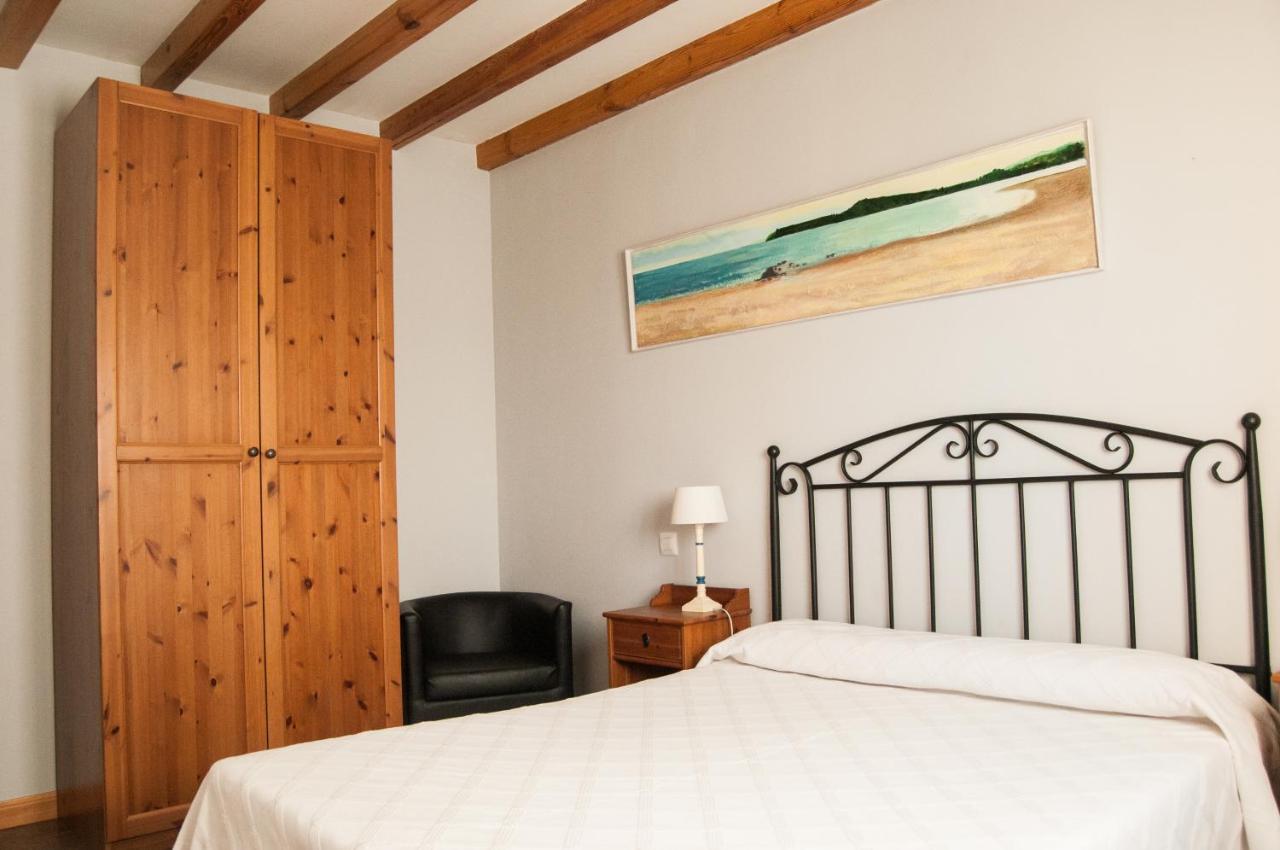 Apartamentos Corona Comillas Exterior photo